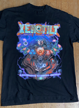Load image into Gallery viewer, XENOTILT Short Sleeve T-Shirt (THE PAX 23 SHIRT, BLACK)