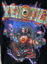 Load image into Gallery viewer, XENOTILT Short Sleeve T-Shirt (THE PAX 23 SHIRT, BLACK)