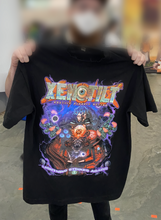 Load image into Gallery viewer, XENOTILT Short Sleeve T-Shirt (THE PAX 23 SHIRT, BLACK)