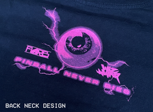 Load image into Gallery viewer, XENOTILT Short Sleeve T-Shirt (THE PAX 23 SHIRT, BLACK)