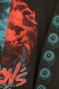 DEMON'S TILT Long Sleeve T-Shirt (LILITH/LEO)
